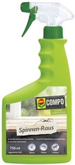 COMPO Vertreibemittel Spinnen-Raus, 750 ml