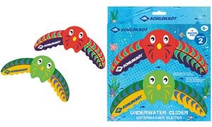 SCHILDKRÖT Wasserspielzeug Underwater Glider, farbig