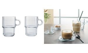 Ritzenhoff & Breker Henkelbecher AMERICANO, 350 ml