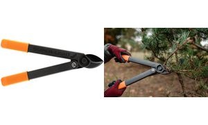 Bradas Amboss-Astschere V-SERIES SUPER LIGHT