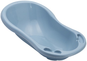 keeeper kids Babywanne "maria pure", nordic-blue