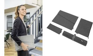 sigel Bundle Accessoires für Business-Filztaschen M