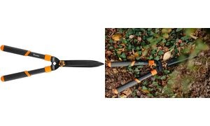 Bradas Aluminium-Heckenschere V-SERIES, Klingenlänge: 235 mm