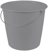 keeeper Putzeimer "erik", rund, 10 Liter, nordic-blue