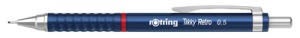 rotring Feinminenstift Tikky Retro, 0,5 mm, blau