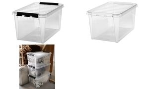 smartstore Aufbewahrungsbox CLASSIC 45, 47 Liter