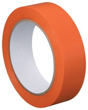 WESTEX Verputzerband PVC glatt, 50 mm x 33 m, orange