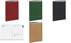 QUO VADIS EUROTEXTAGENDA scolaire EUNOIA, 2026/2027, assorti