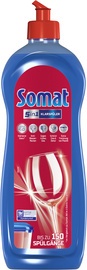 Somat 5in1 Klarspüler für Spülmaschine, 750 ml Flasche