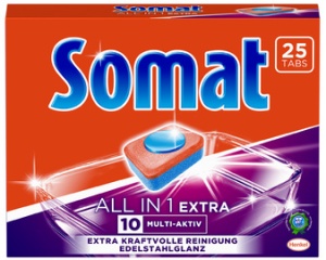 Pritt Klebestifte, 97er Display + GRATIS SOMAT Tabs