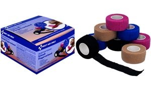 FIRST AID ONLY Pflasterverband, selbsthaftend, 8er Packung