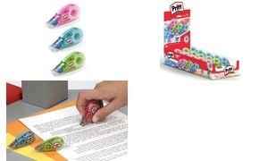 Pritt Korrekturroller Micro, im 15er Display