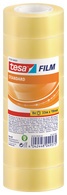 tesa Film standard, transparent, 19 mm x 10 m