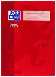 Oxford by ELBA Schnellhefter Touch, DIN A4, grau