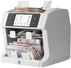 Safescan Geldschein-Zählgerät "Safescan 2985-SC", grau