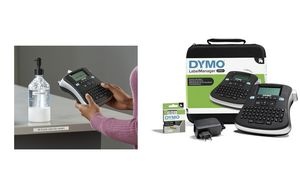 DYMO Tisch-Beschriftungsgerät "LabelManager 210D+", Koffer