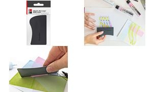 Marabu Silikonrakel, Breite: 105 mm, schwarz