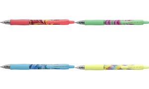 PILOT Gelschreiber G2 07 FLOW EDITION, pink