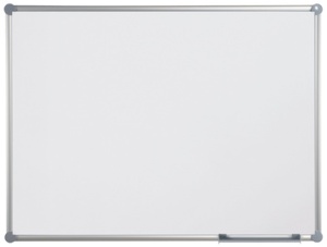 MAUL Weißwandtafel 2000 MAULpro, (B)900 x (H)600 mm, grau