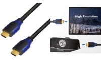 LogiLink HDMI Kabel High Speed, HDMI Stecker - Stecker, 10 m LogiLink HDMI Kabel High Speed, HDMI Stecker - Stecker, 10 m