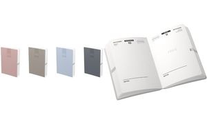 OXFORD Agenda scolaire NO NAME, 2026/2027, assorti