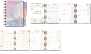 Häfft Schülerkalender Timer "Fancy", 2026/2027