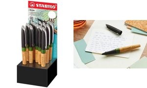 STABILO Kugelschreiber Grow, 12er Display