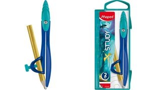 Maped Zirkelkasten DRAGON, 2-teilig