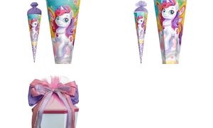 ROTH Schultüte "Feen-Pferd Flora", rund, 700 mm