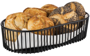 APS Brot- und Obstkorb URBAN, oval, 290 x 160 mm
