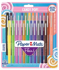 Paper:Mate Faserschreiber Flair "Candy Pop", 12er Etui