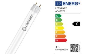 LEDVANCE LED-Röhre T8 UN, 18 Watt, G13 (865)