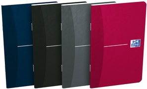 Oxford Office Notizheft, 90 x 140 mm, kariert, 48 Blatt