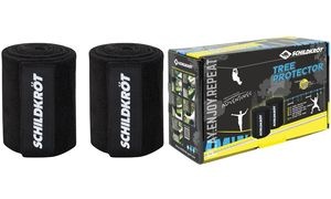 SCHILDKRÖT Baumschutz-Set XXL, Filzstreifen, schwarz
