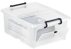 CEP Aufbewahrungsbox strata, mit seitlicher Tür, 20 Liter