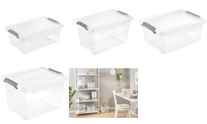 keeeper Aufbewahrungsbox / Clipbox leonie, 16,6 Liter