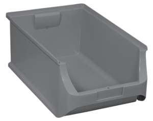 allit Sichtlagerkasten ProfiPlus Box >RE< 5, blau