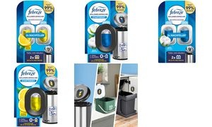 febreze Mülleimer-Erfrischer Starterset "Reine Frische"