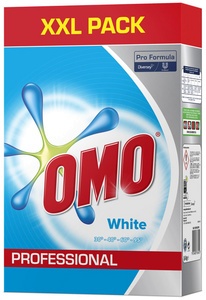 OMO Professional Waschpulver White, 130 WL, 8,4 kg