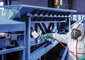 3M Krepp-Klebeband 301E, 48 mm x 50 m, Papier, beige