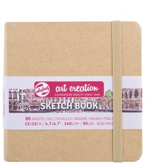 ROYAL TALENS Skizzenbuch Art Creation, 210 x 300 mm, natur
