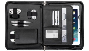 WEDO Universal-Tablet-PC Organizer Elegance, schwarz