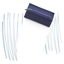magnetoplan Tafellöscher magnetoWipe "ecoAware", blau