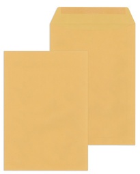 MAILmedia Versandtaschen B5 naßklebend, ohne Fenster,90 g/qm