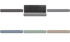 Fellowes Tastatur-Handgelenkauflage Breyta, marineblau