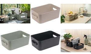 smartstore Aufbewahrungsbox Comfort M, dark teal