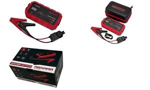 ABSAAR KFZ-Starthilfegerät Jump Starter AB-MJS 800