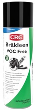 CRC BRAKLEEN VOC FREE Bremsenreiniger, 400 ml Spraydose