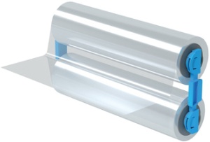 GBC Rollen-Laminierfolie für Foton 30, 125 mic, hochglänzend