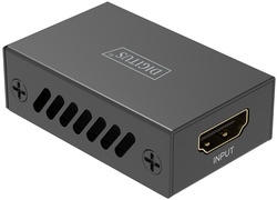 DIGITUS HDMI Repeater, 8K/60Hz, schwarz